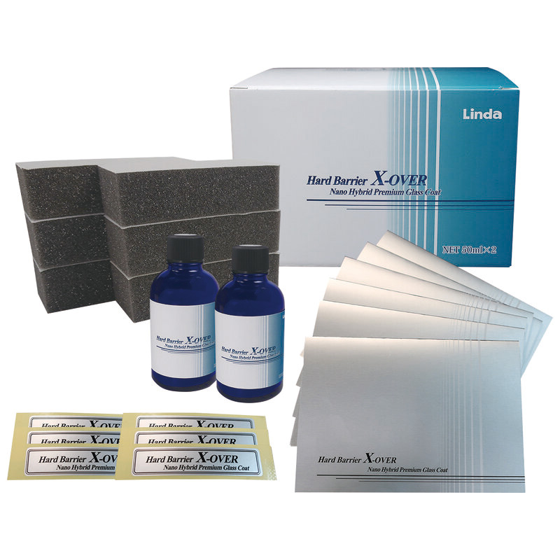 ハードバリアＸ－ＯＶＥＲ