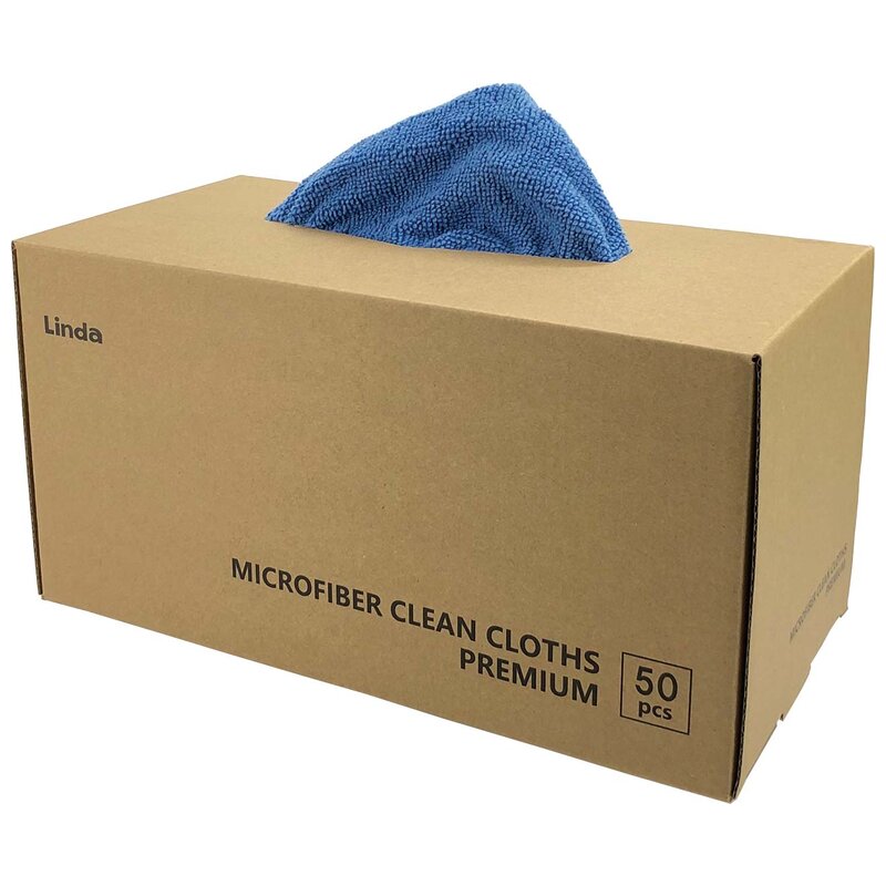 マイクロファイバークリーンクロスプレミアム