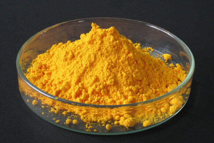 コエンザイムQ10の原末